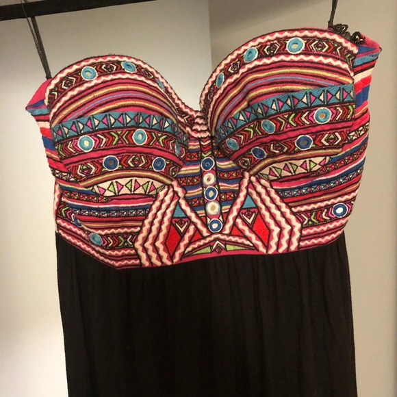 Mara Hoffman maxi dress - Picture 3 of 5